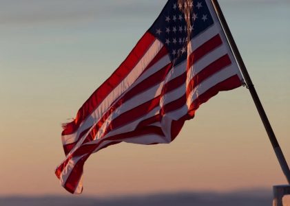 Welcome to the USA